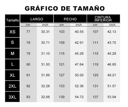Kilayu™ – La chaqueta que te protege del frío