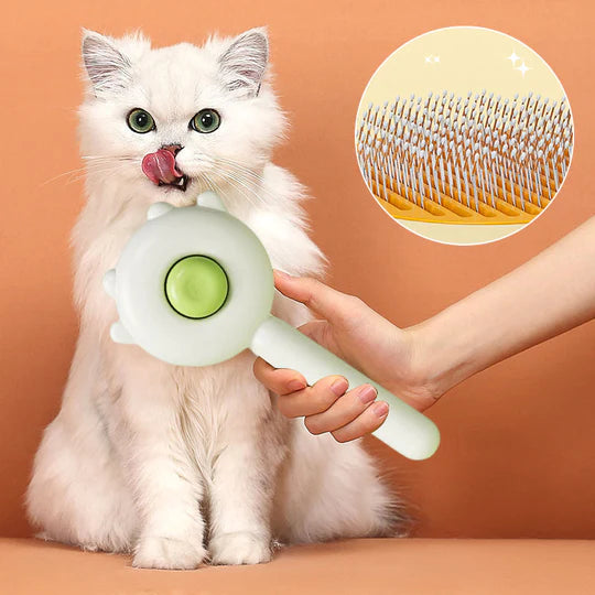 MeowGroom™ - Cepillo para peinar mascotas