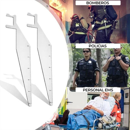 FirePick™ - Herramienta para abrir cerraduras