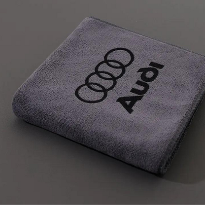 MicroClean™ - Paño de microfibra de alta absorción para autos