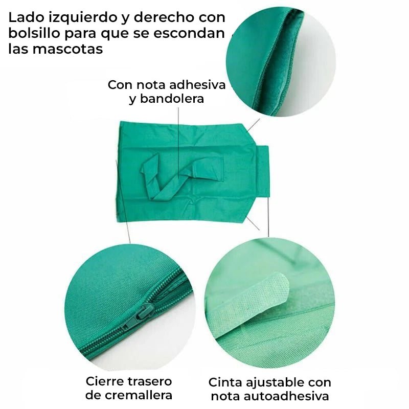 TravelReady™ - Bolsa de transporte para gatos