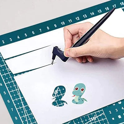 Kucrea™- HERRAMIENTA DE CORTE ARTESANAL