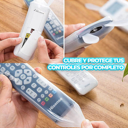 BunnyEars™ - Cobertores para control en forma de conejo