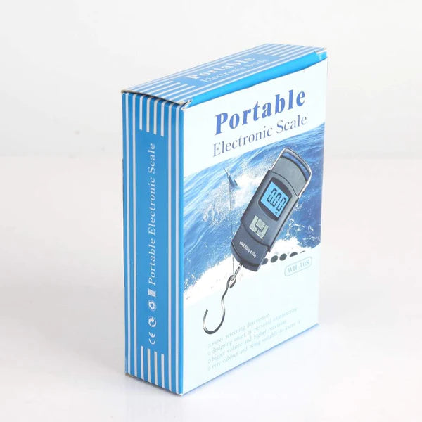 Mini bascula digital para equipaje