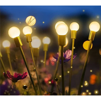 GardenGLow™- Luces decorativas solares de exterior