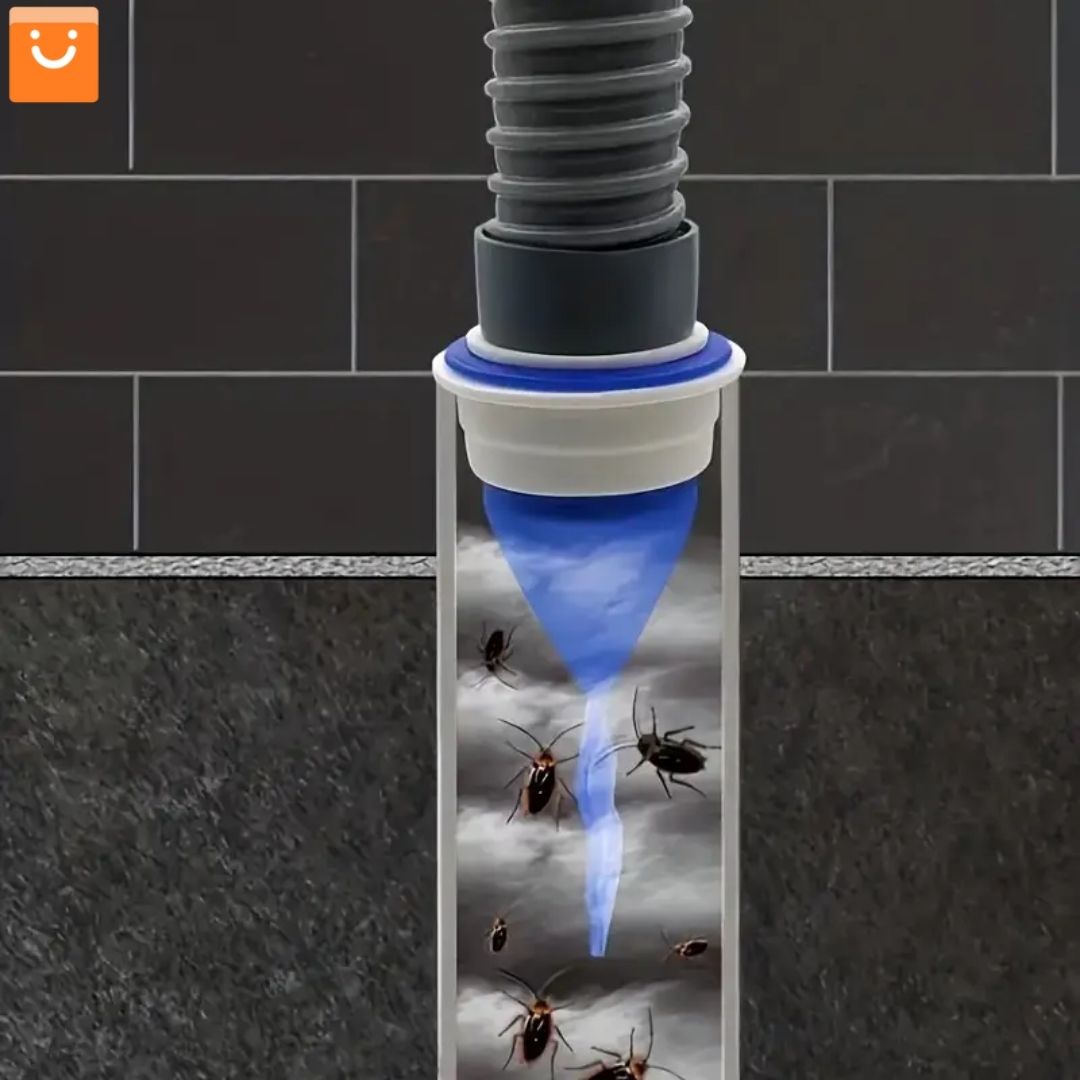 SAFEDRAIN™ - FILTRO DE DRENAJE ANTI OLORES