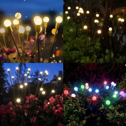 GardenGLow™- Luces decorativas solares de exterior