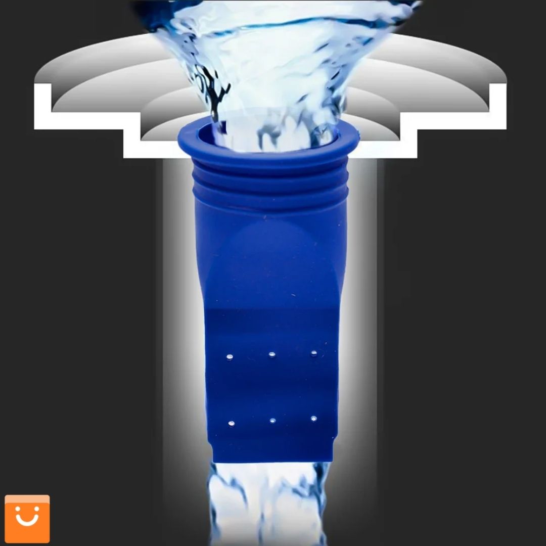 SAFEDRAIN™ - FILTRO DE DRENAJE ANTI OLORES