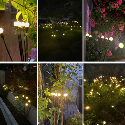 GardenGLow™- Luces decorativas solares de exterior