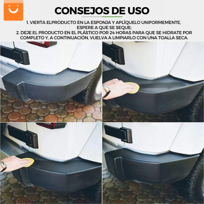 FixedCar™ - Repara Pintura De Auto Al Instante