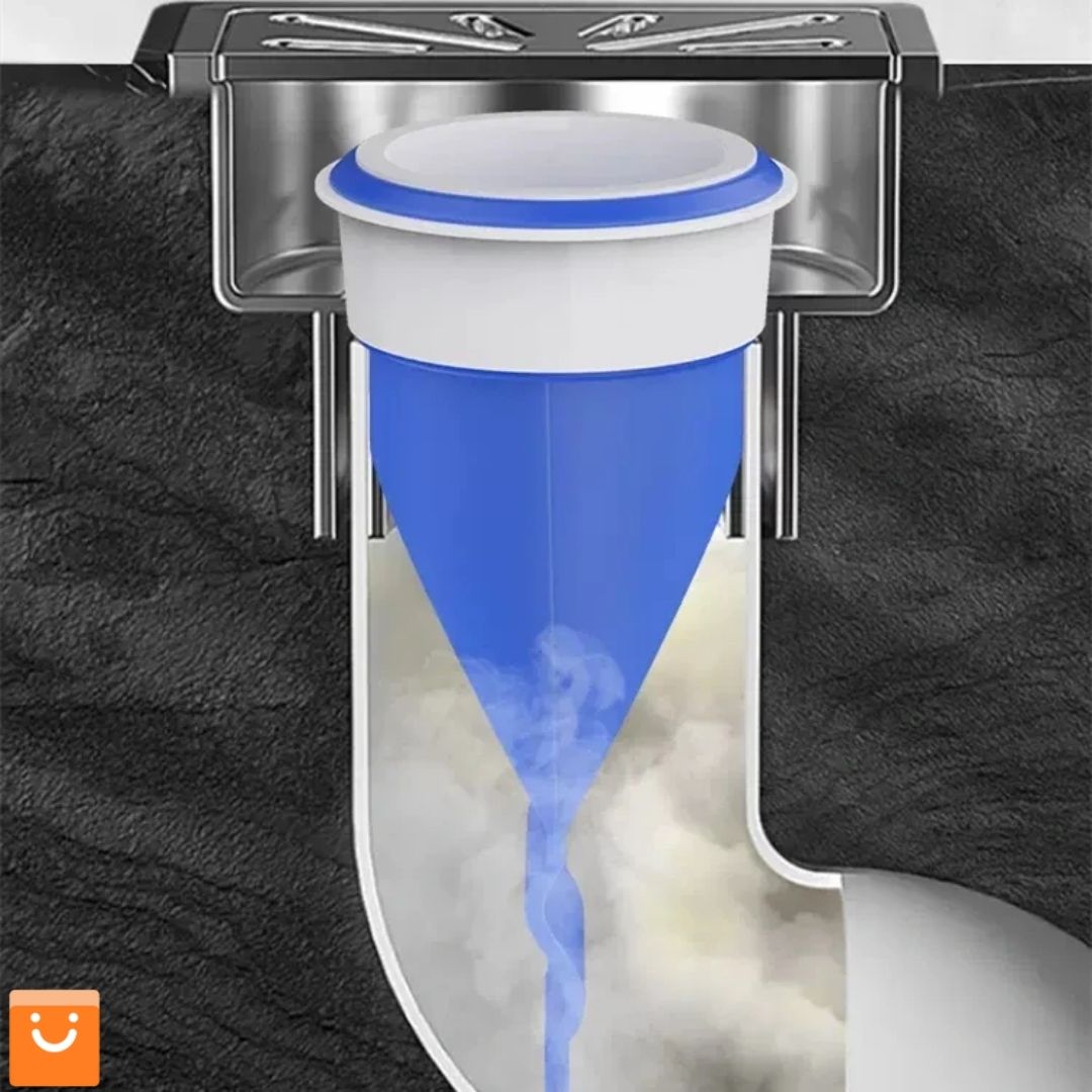 SAFEDRAIN™ - FILTRO DE DRENAJE ANTI OLORES