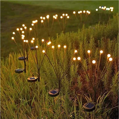 GardenGLow™- Luces decorativas solares de exterior