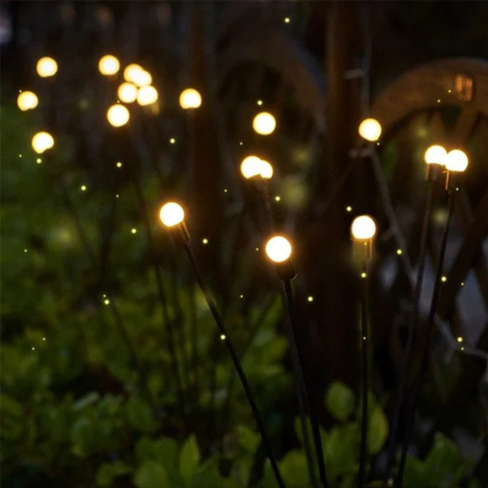 GardenGLow™- Luces decorativas solares de exterior
