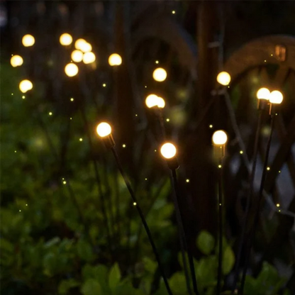 GardenGLow™- Luces decorativas solares de exterior