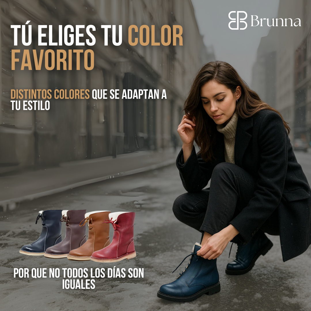 Brunna™ - Estilo y confort que duran todo el invierno