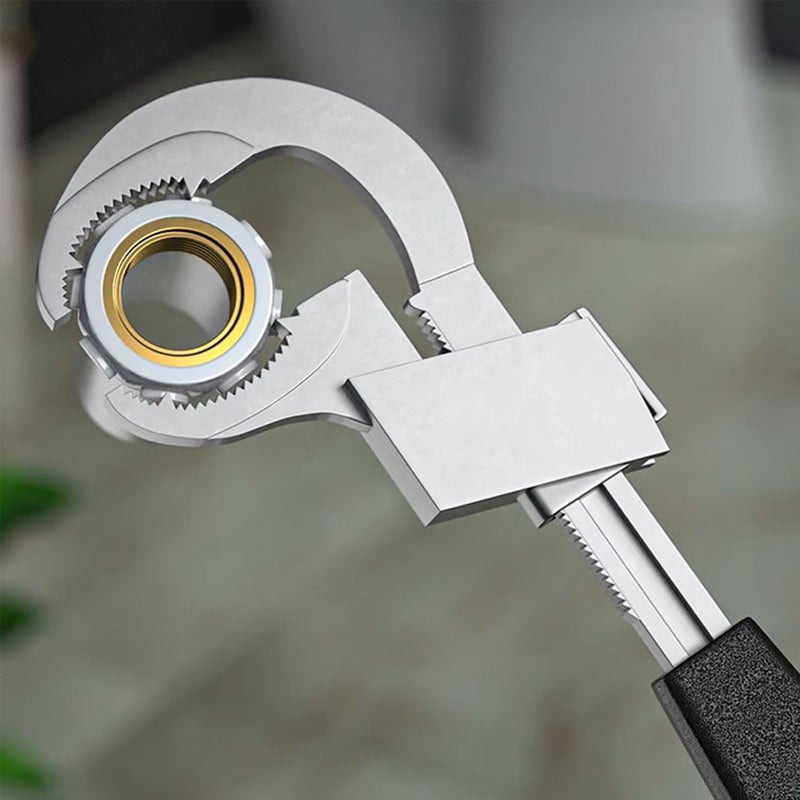 Nutseasy™  - Llave de baño multifuncional