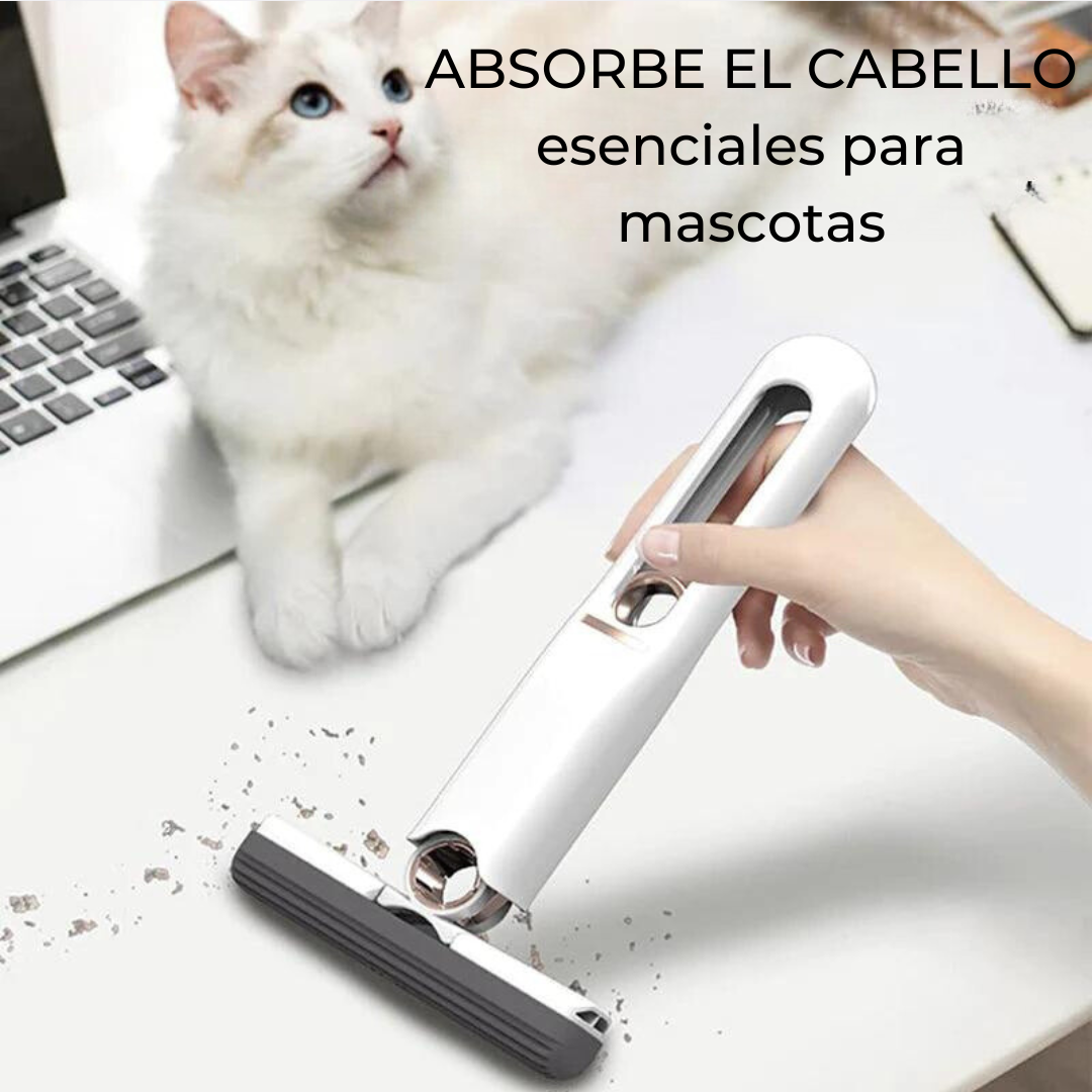 Limpiador de superficies portátil