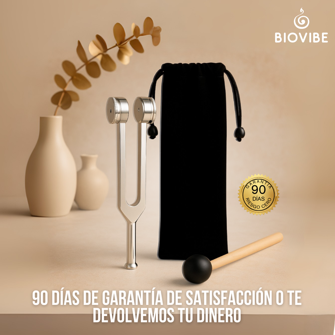 BioVibe™ - Alivio natural y profundo para tu cuerpo