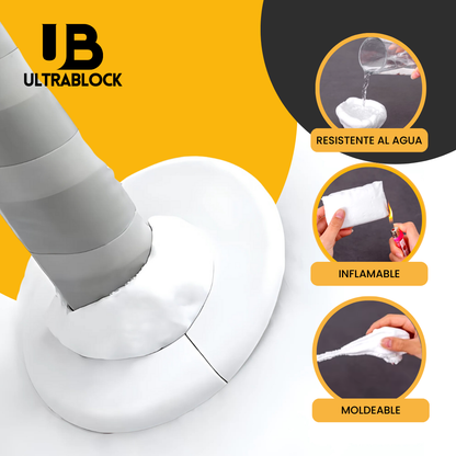 ULTRABLOCK™ - MASILLA SELLADORA IMPERMEABLE