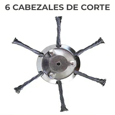 EcoTrim™ - Desmalezedor profesional