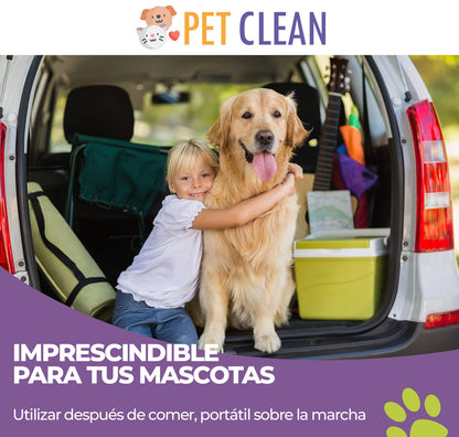 PetClean™ - Salud bucal para perros y gatos