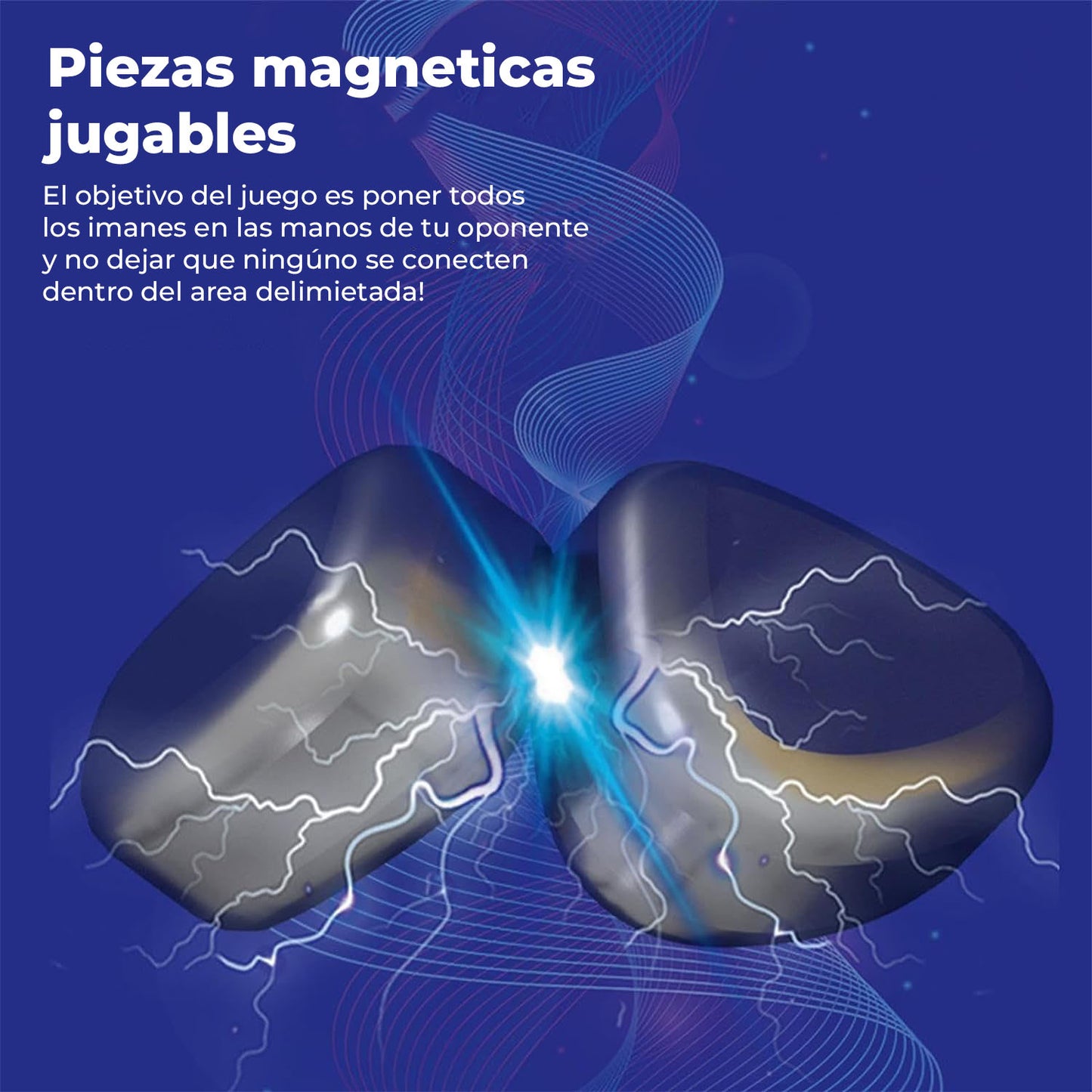 Magnetic™ - Juego de mesa magnético