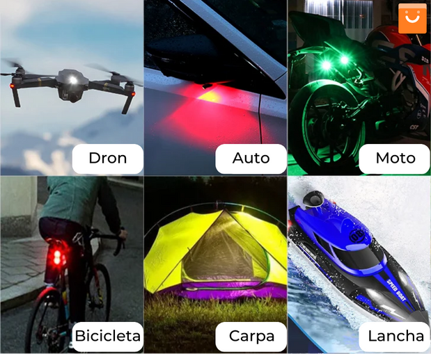 LightGuard™ - Luz LED Decorativa Premium | Oferta Exclusiva 2x1