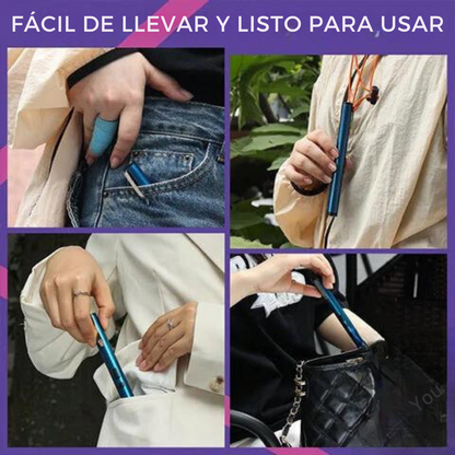 Avenger™ - Bolígrafo para seguridad