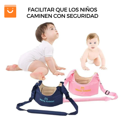 SafeWalk™ - Asistente de Seguridad para pasear niños