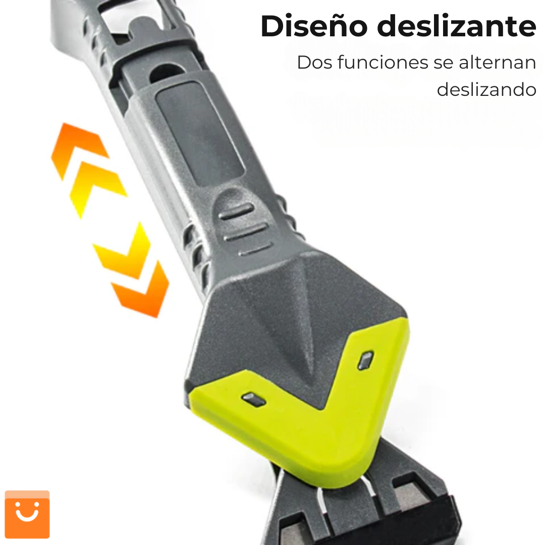 SealX Tool™ - HERRAMIENTA DE CALAFATEO PORTÁTIL