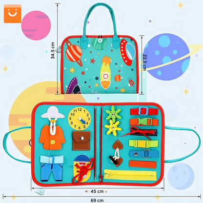 PlayPackPremium™- Estuche sensorial para desarrollar la motricidad