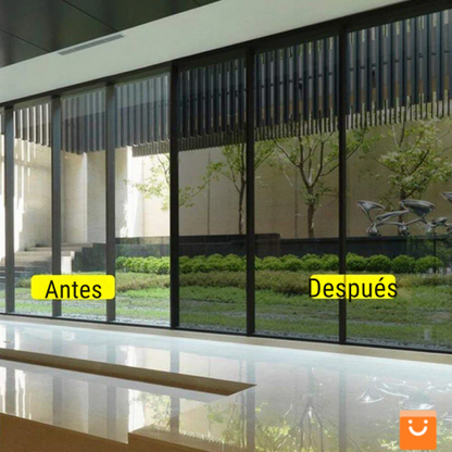 SunBlock Pro™ - FILM REFLECTANTE AUTOADHESIVO