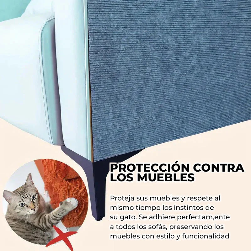 ScratchyCats™ - Alfombrillas rascadoras para gatos | 🔥 PRECIO  REBAJADO