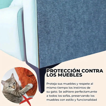 ScratchyCats™ - Alfombrillas rascadoras para gatos | 🔥 PRECIO  REBAJADO
