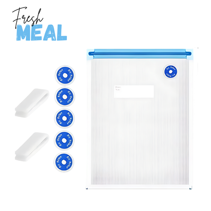 FreshMeal™ - Set de sellado al vació multifuncional