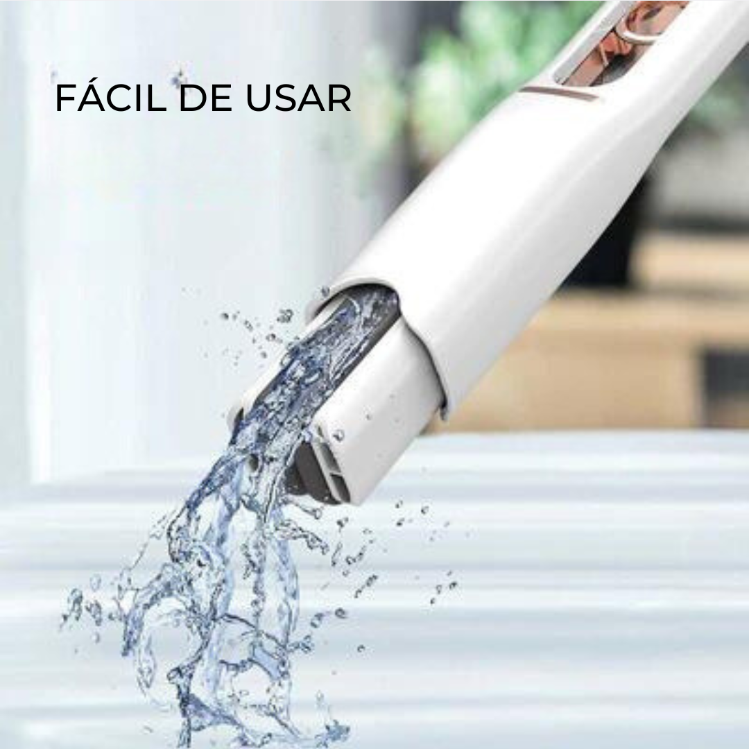 Limpiador de superficies portátil