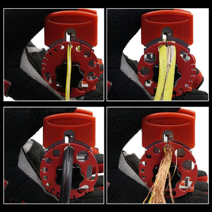 EZStrip™ - Pelador de cables portatil