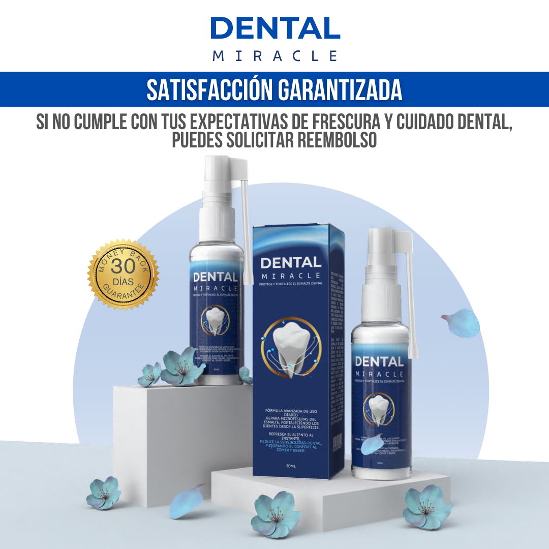 Dental Miracle™ – Protección dental que te acompaña todo el día