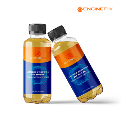 ENGINEFIX™ - Agente reparador para eliminar el carbón del motor