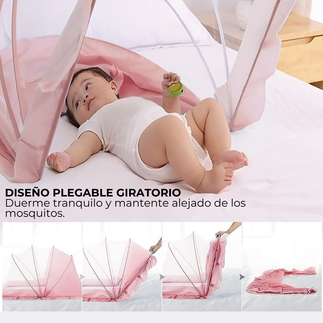 Malla protectora para bebés de 0 a 5 años