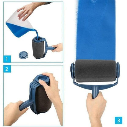 ProStroke™ - Set de rodillos de pintura