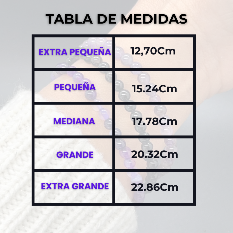 CalmSerene™ -  PULSERAS SET DE 3 PIEZAS