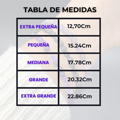 CalmSerene™ -  PULSERAS SET DE 3 PIEZAS