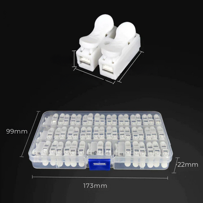 PowerConect™ - Conector rapido de cableado electrico