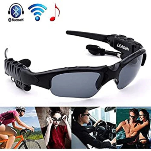 SounDglases™ - Gafas De Sol Con Audífonos Bluethoot