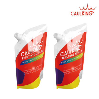 Caulking™ - Sellador impermeable multifuncional