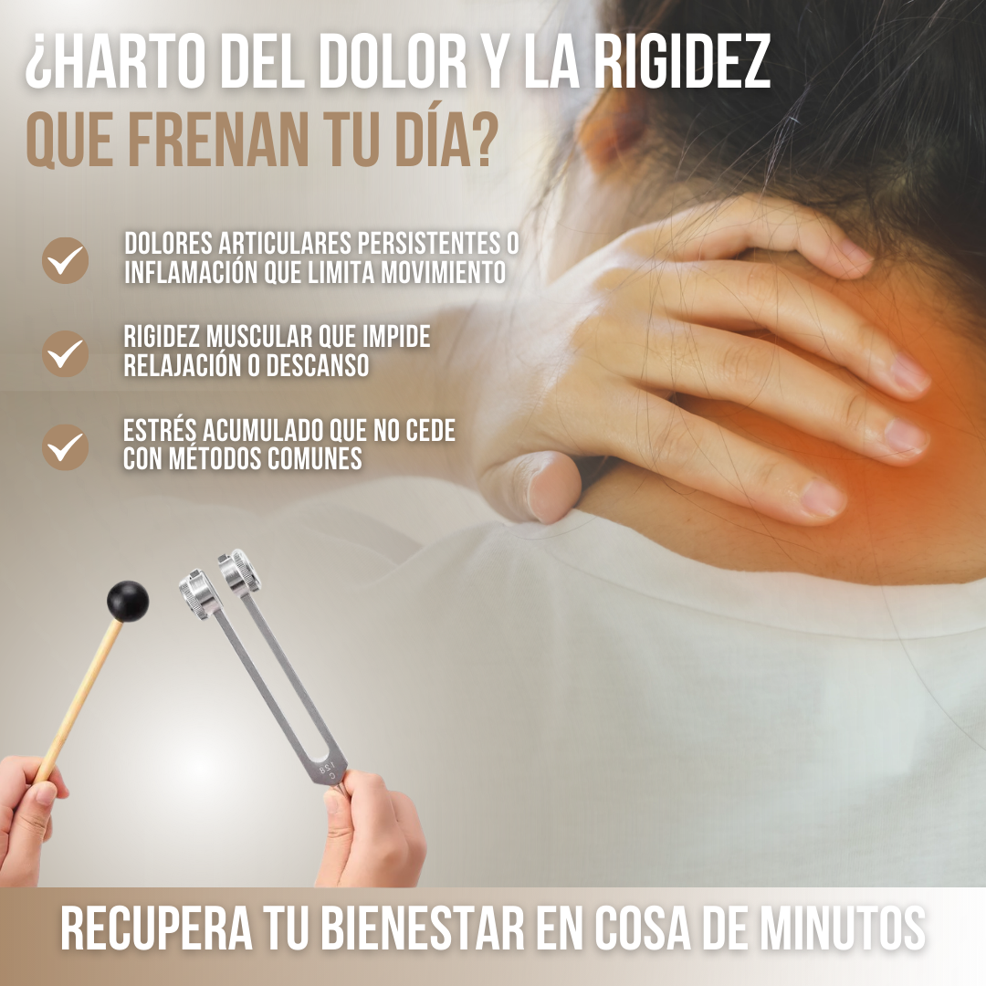 BioVibe™ - Alivio natural y profundo para tu cuerpo