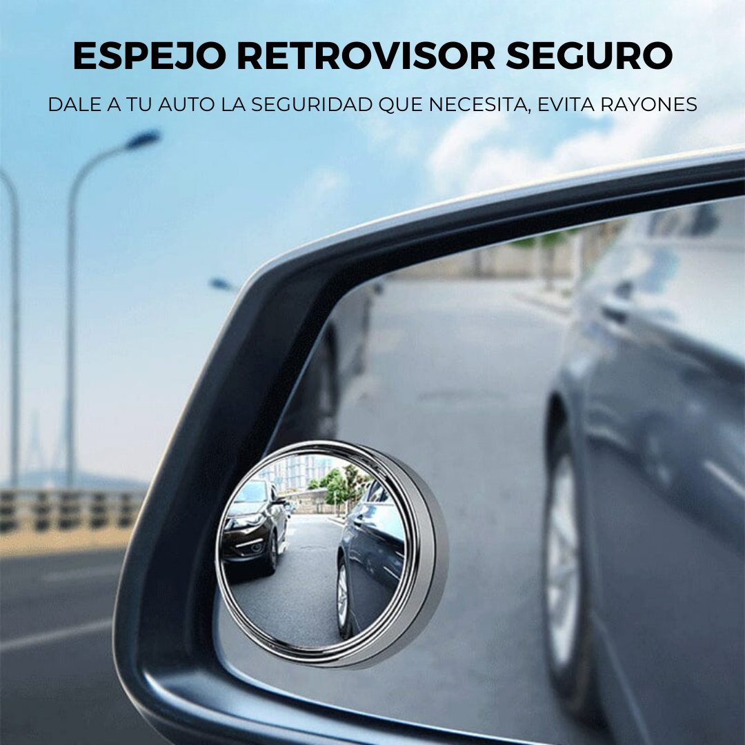 Smartwatch™ - Espejo para evitar accidentes