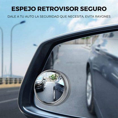 Smartwatch™ - Espejo para evitar accidentes