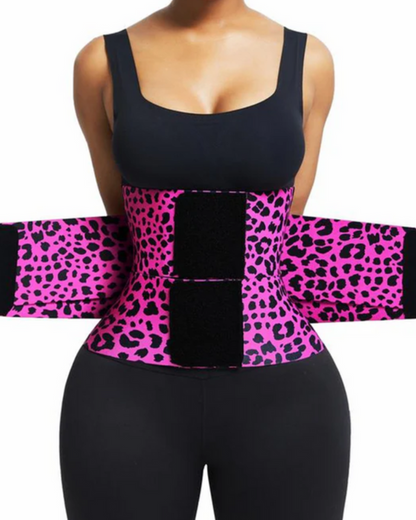 Waistly™ - Faja con triple velcro